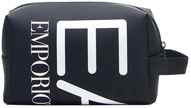 EA7 Wallets Black Zwart