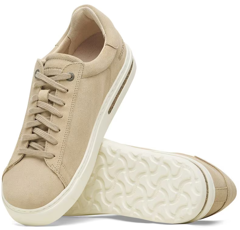 Birkenstock Flat Shoes Sandcastle Beige