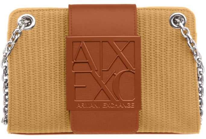 Armani Exchange Bags Whisky Bruin
