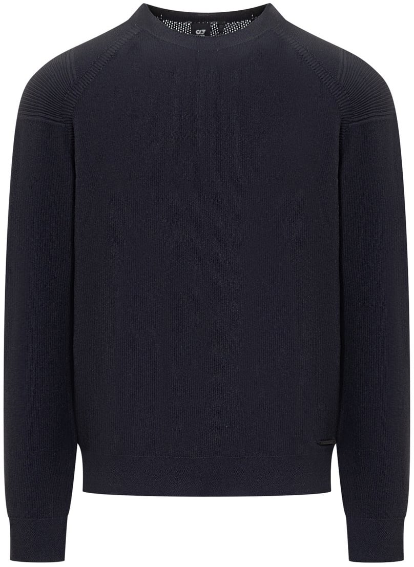 AlphaTauri Sweaters Blue Blauw