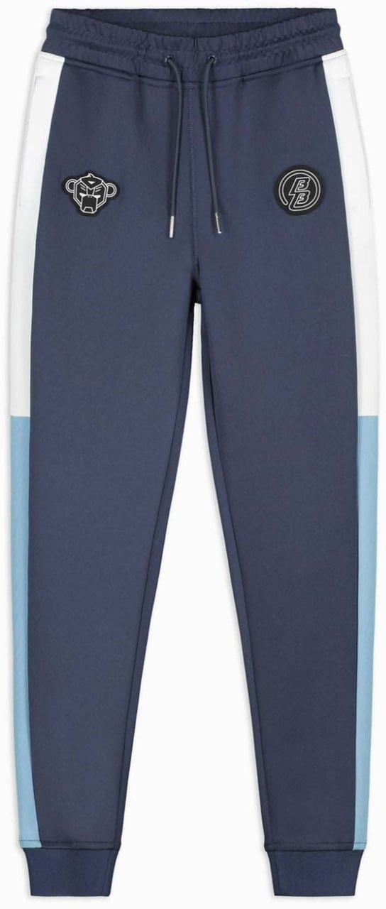 Black Bananas Kids Victory Trackpants Grijs