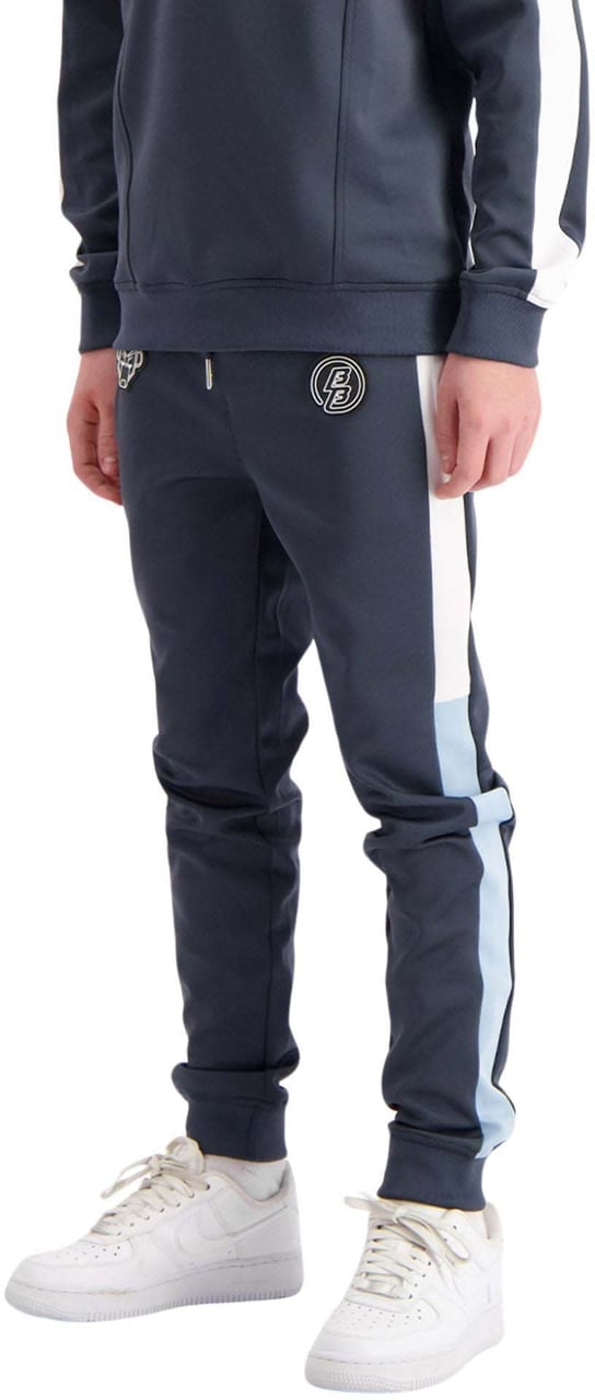 Black Bananas Kids Victory Trackpants Grijs
