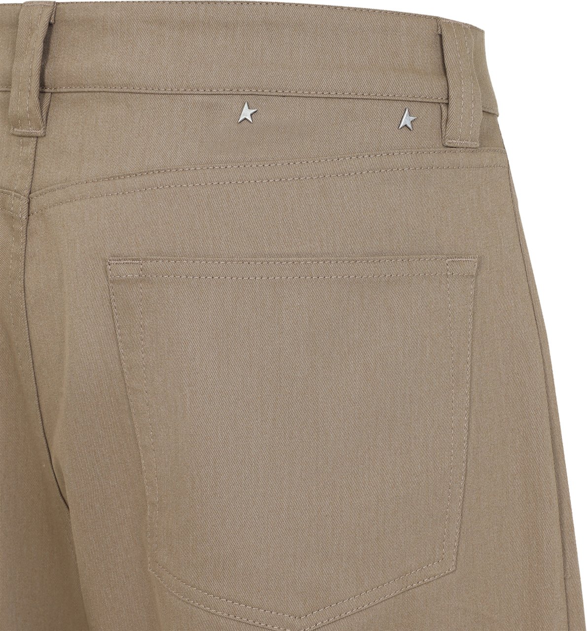Golden Goose Wide leg cargo pants Bruin
