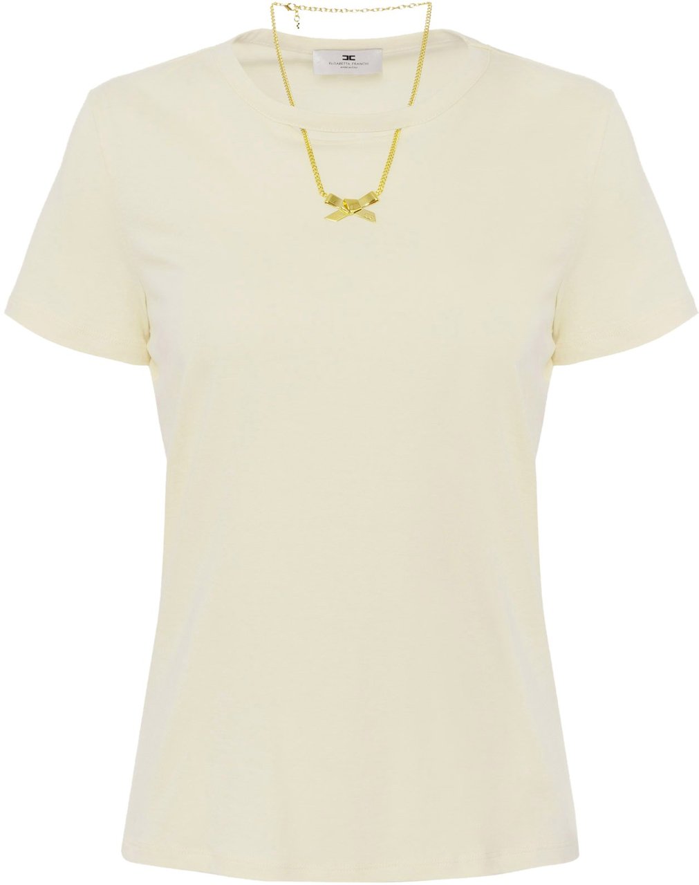 Elisabetta Franchi Sweaters Lemonade Divers