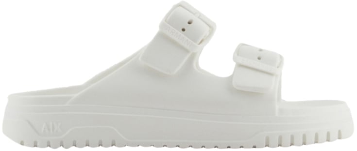 Armani Exchange Sandals Beige Beige