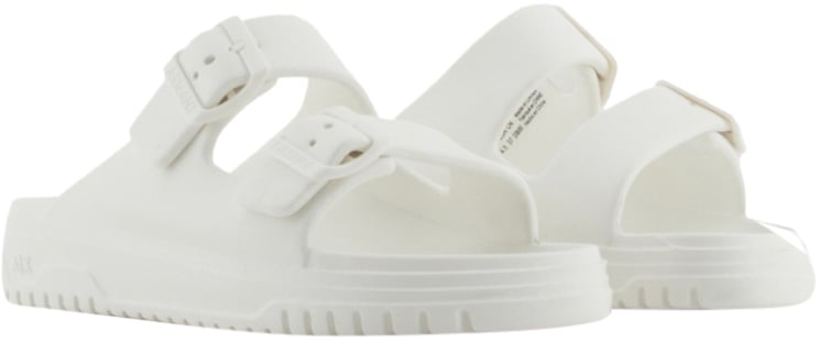 Armani Exchange Sandals Beige Beige