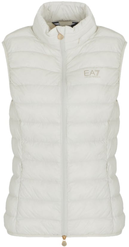 EA7 Coats Grey Grijs