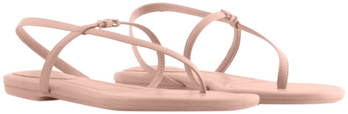 Armani Exchange Sandals Pink Roze