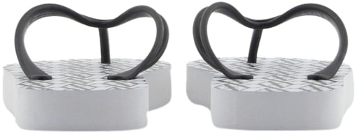 Armani Exchange Sandals White Wit