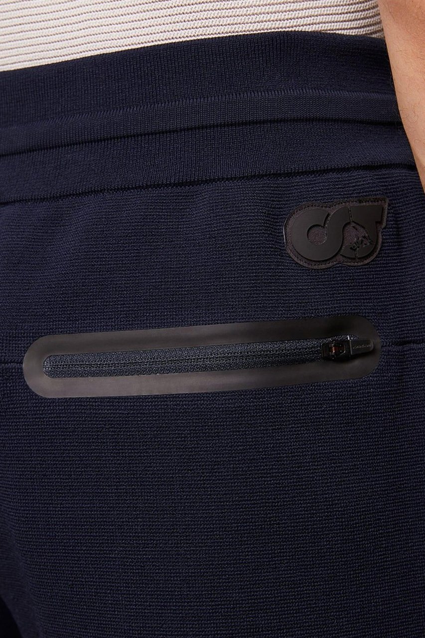 AlphaTauri Trousers Blue Blauw