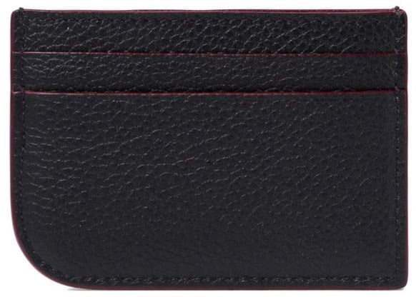 Alexander McQueen Wallets Black Zwart