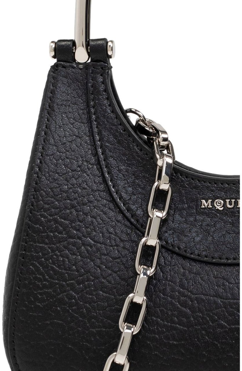 Alexander McQueen Bags Black Zwart