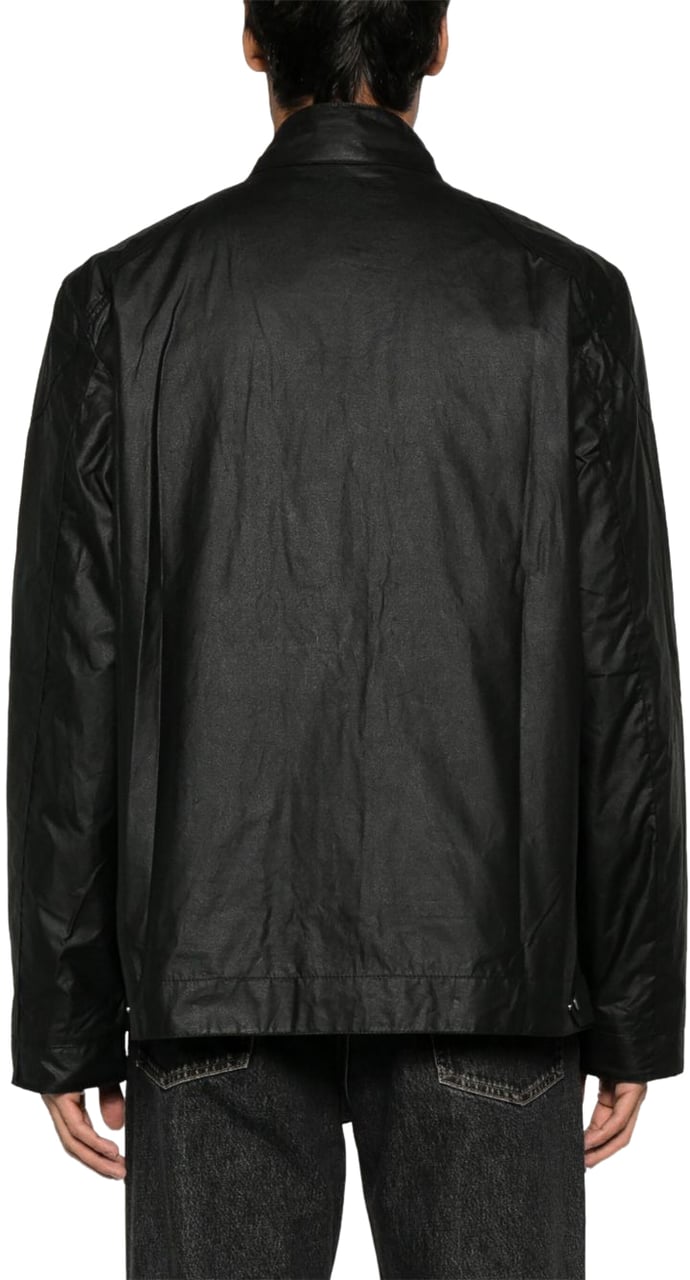 Barbour Jackets Black Zwart