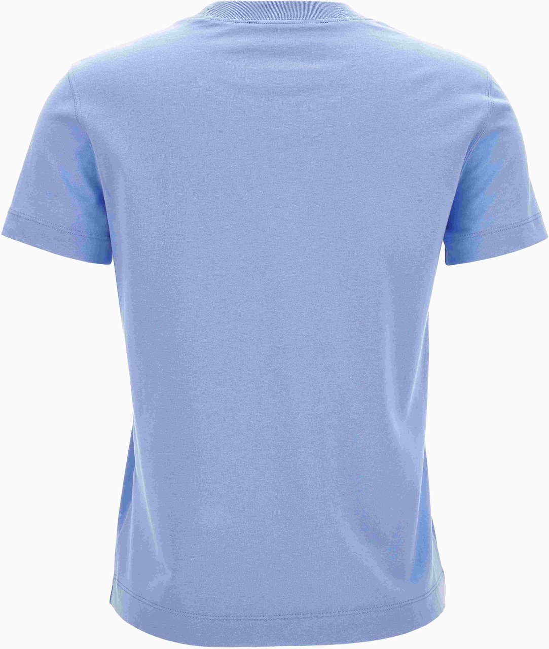 Versace Jeans Couture T-Shirts And Polos Blue Blauw