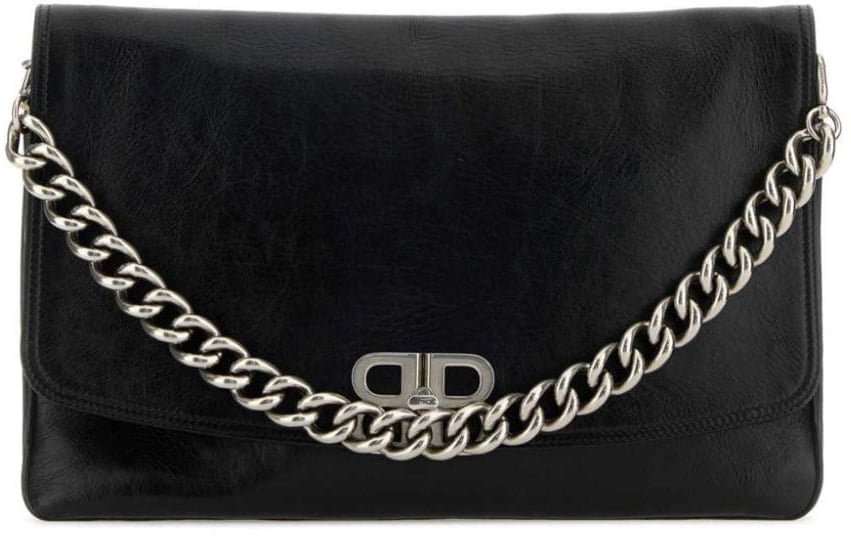 Balenciaga Bags Black Zwart