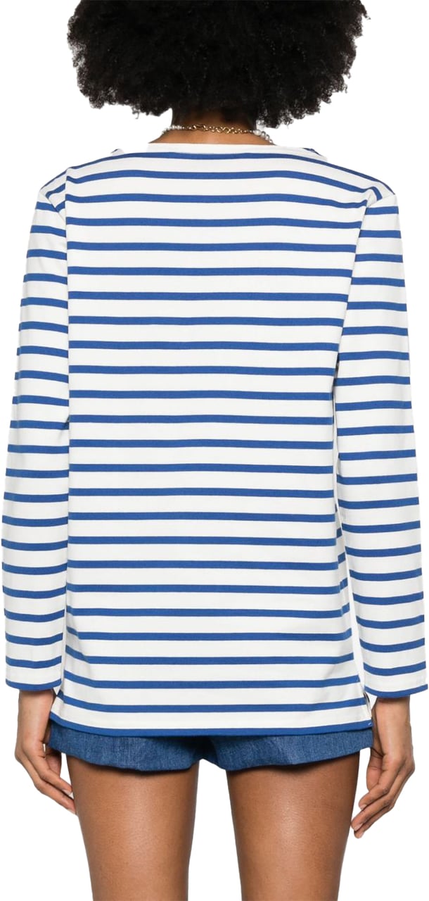 Valentino T-Shirts And Polos Ivory Wit