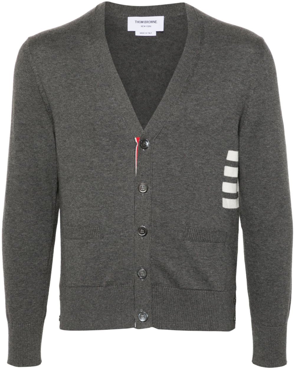 Thom Browne Sweaters Grey Grijs
