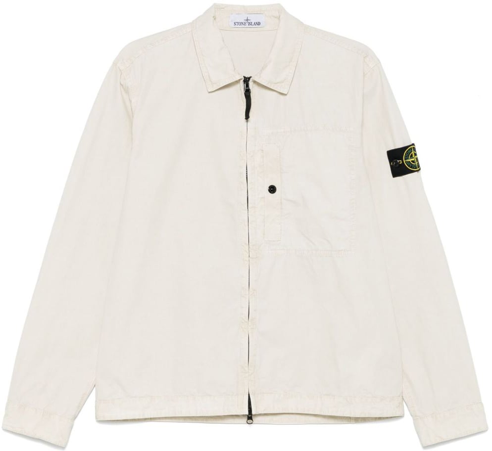 Stone Island Shirts Beige Beige
