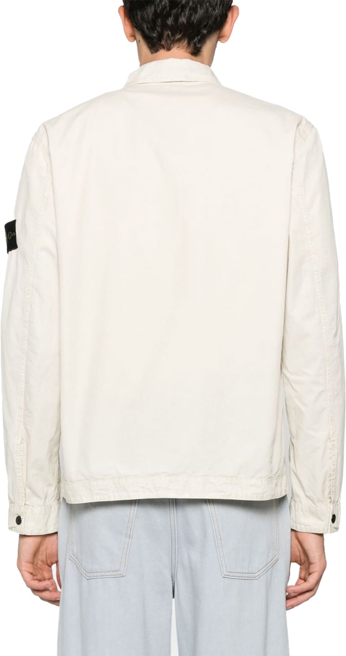 Stone Island Shirts Beige Beige