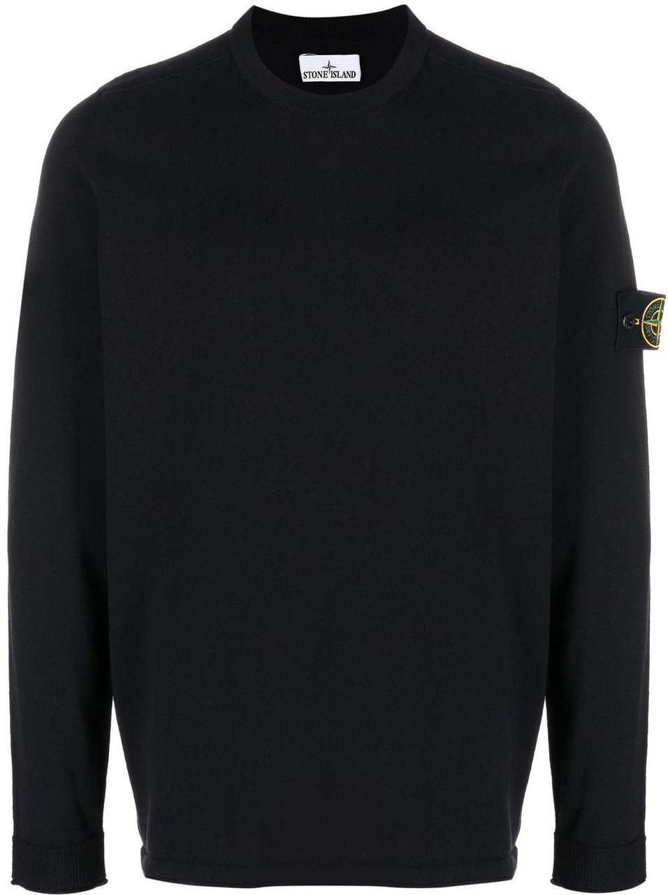 Stone Island Sweaters Blue Blauw