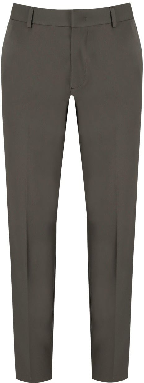 Emporio Armani EMPORIO ARMANI TRAVEL ESSENTIAL PANTS Bruin