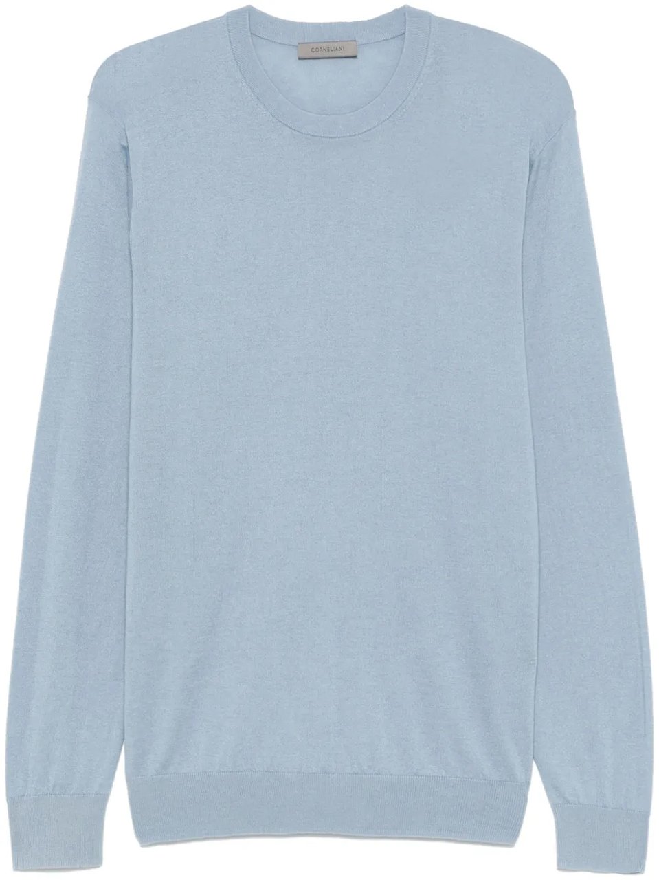 Corneliani Pul licht blauw Blauw