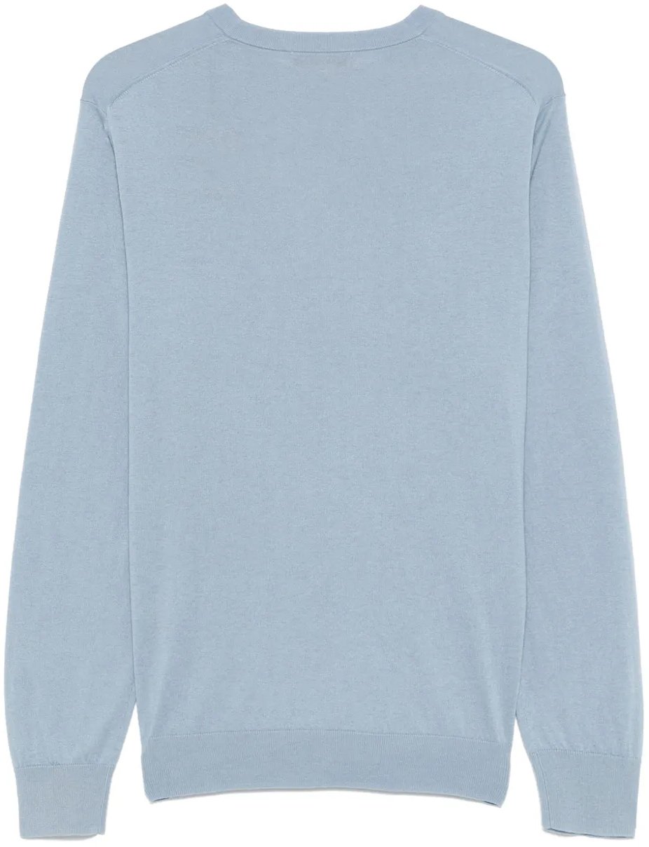 Corneliani Pul licht blauw Blauw