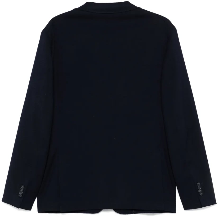 Manuel Ritz Blazer blauw Blauw