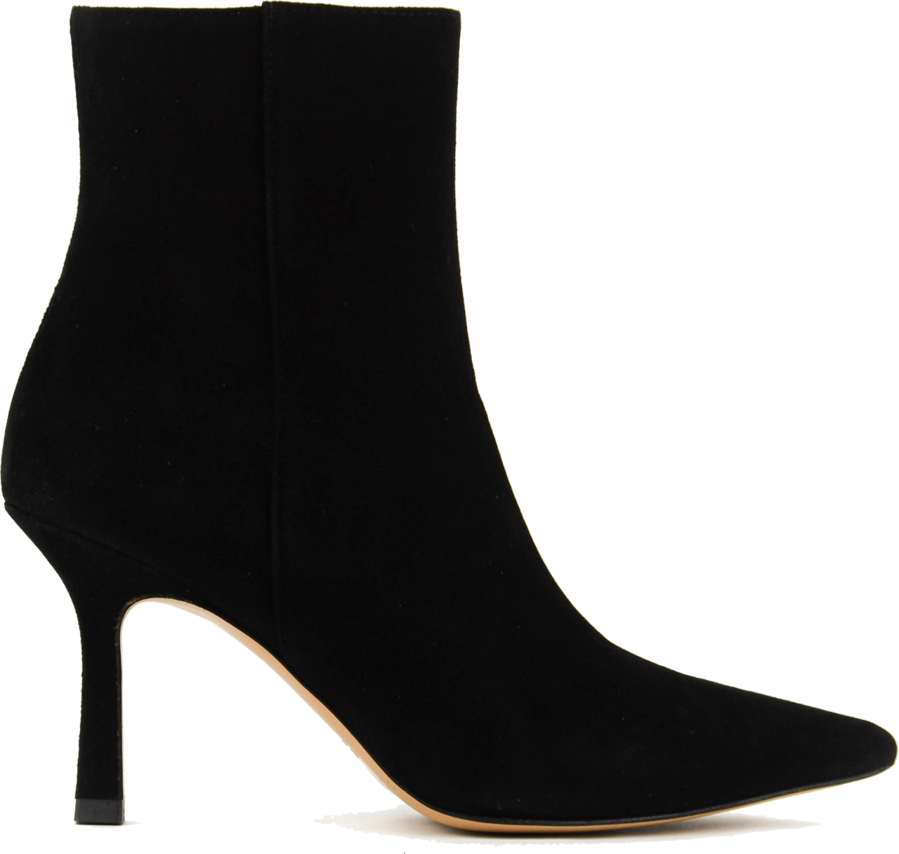 Roberto Festa Garny Bootie Black Zwart