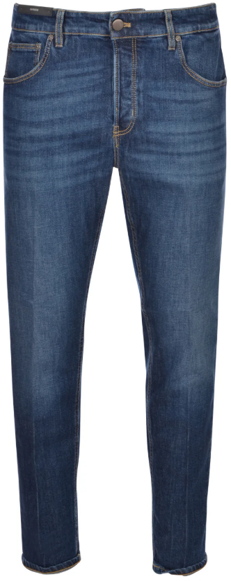 PT Torino Jeans Denim Blauw