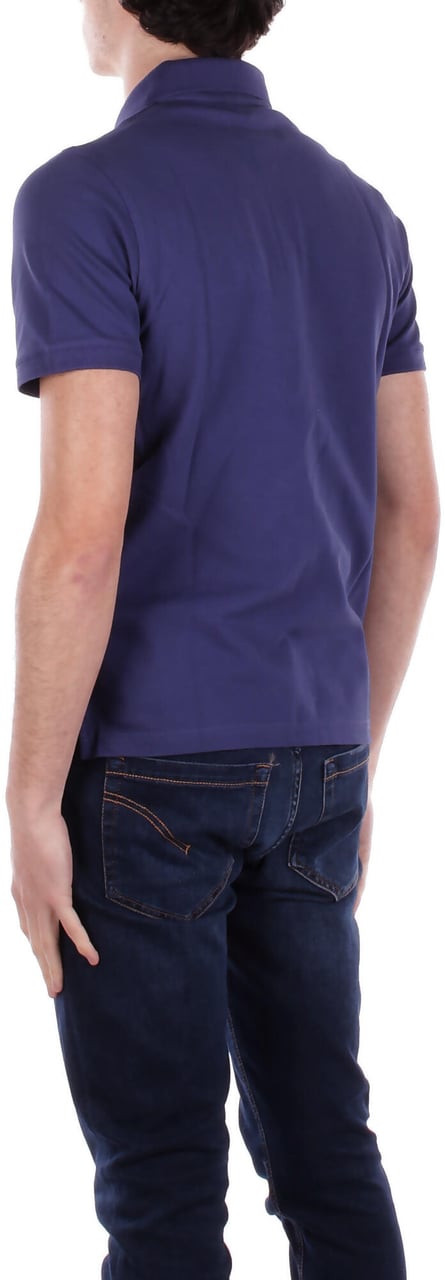 K-WAY T-Shirts And Polos Blue Blauw
