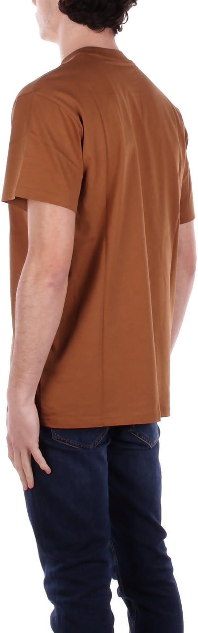 Carhartt T-Shirts And Polos Hamilton Brown Bruin