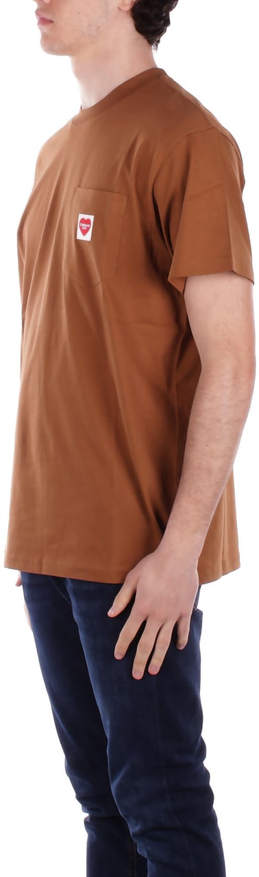 Carhartt T-Shirts And Polos Hamilton Brown Bruin