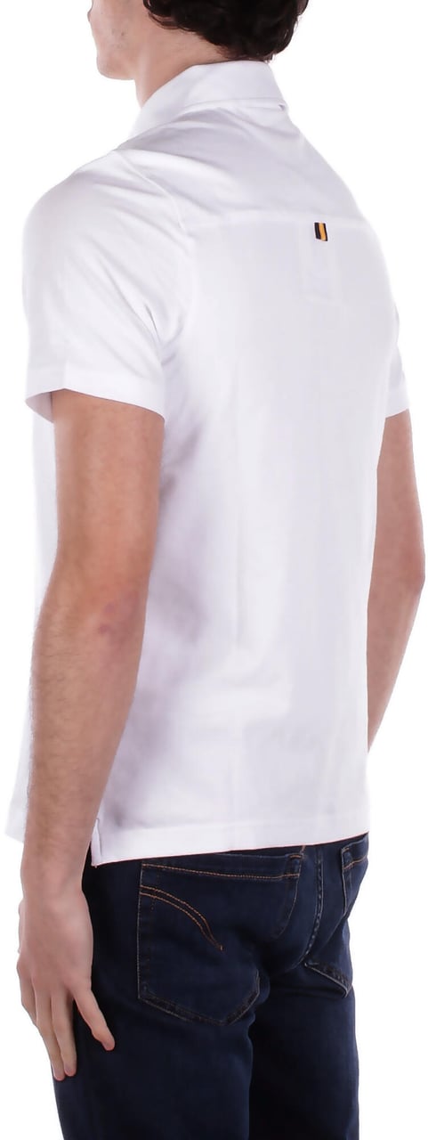 K-WAY T-Shirts And Polos White Wit