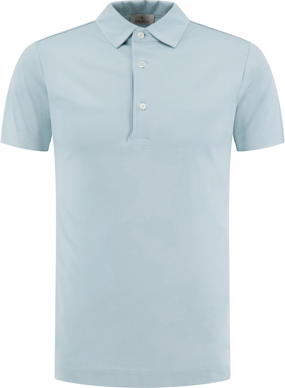 Valenza Polo Groen Groen