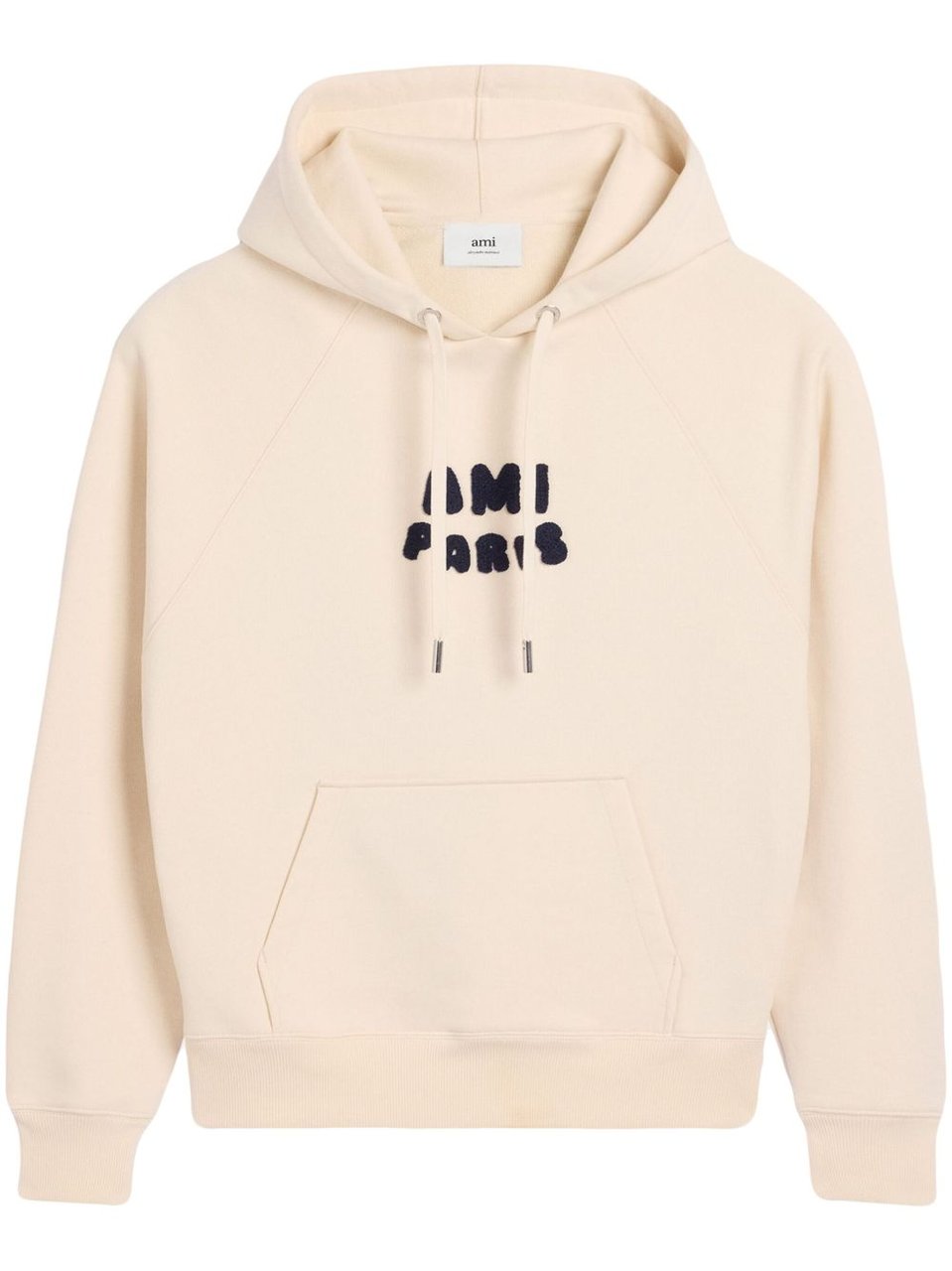 AMI Paris Sweaters Beige Beige