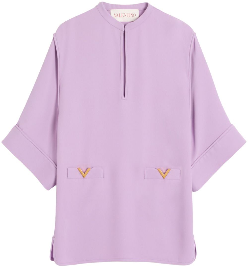 Valentino Dresses Lilac Paars