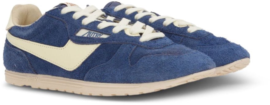 Autry Sneakers Blue Blauw