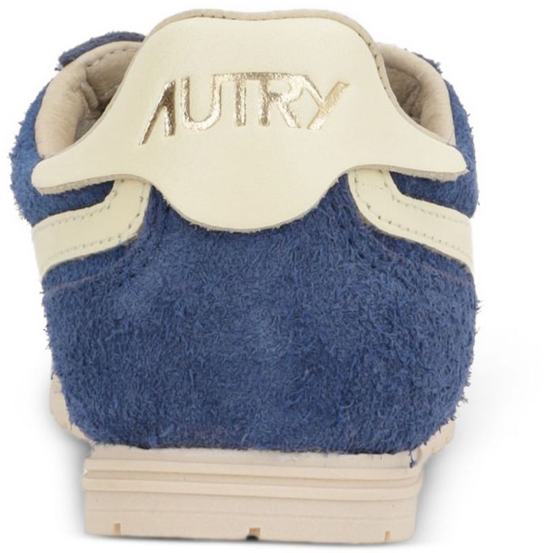 Autry Sneakers Blue Blauw