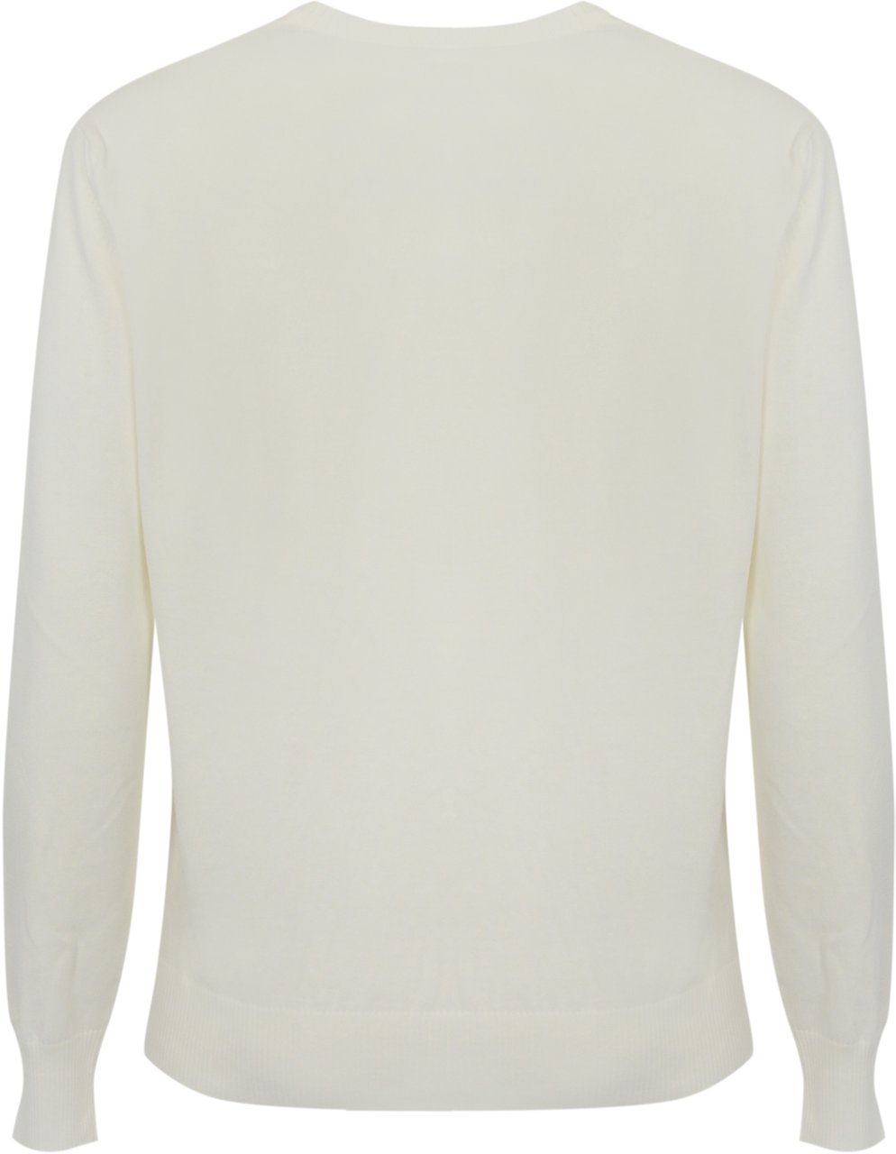 CP Company Sweaters Gauze White Wit