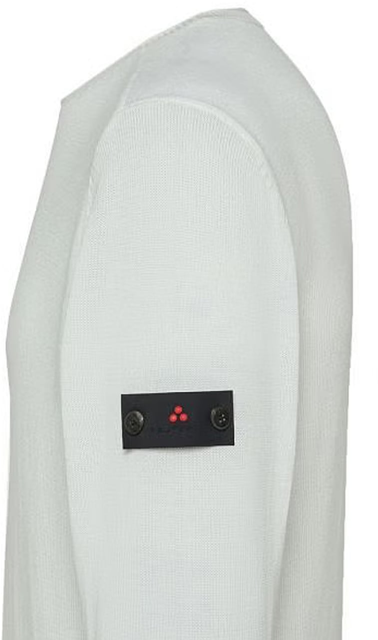Peuterey Sweaters White Wit