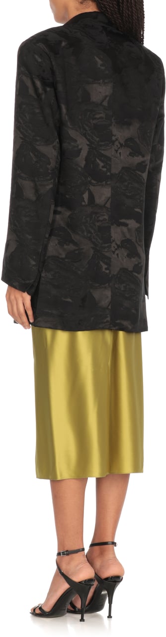 Dries van Noten Jackets Black Zwart