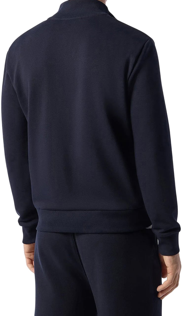 Corneliani Gilet navy Blauw