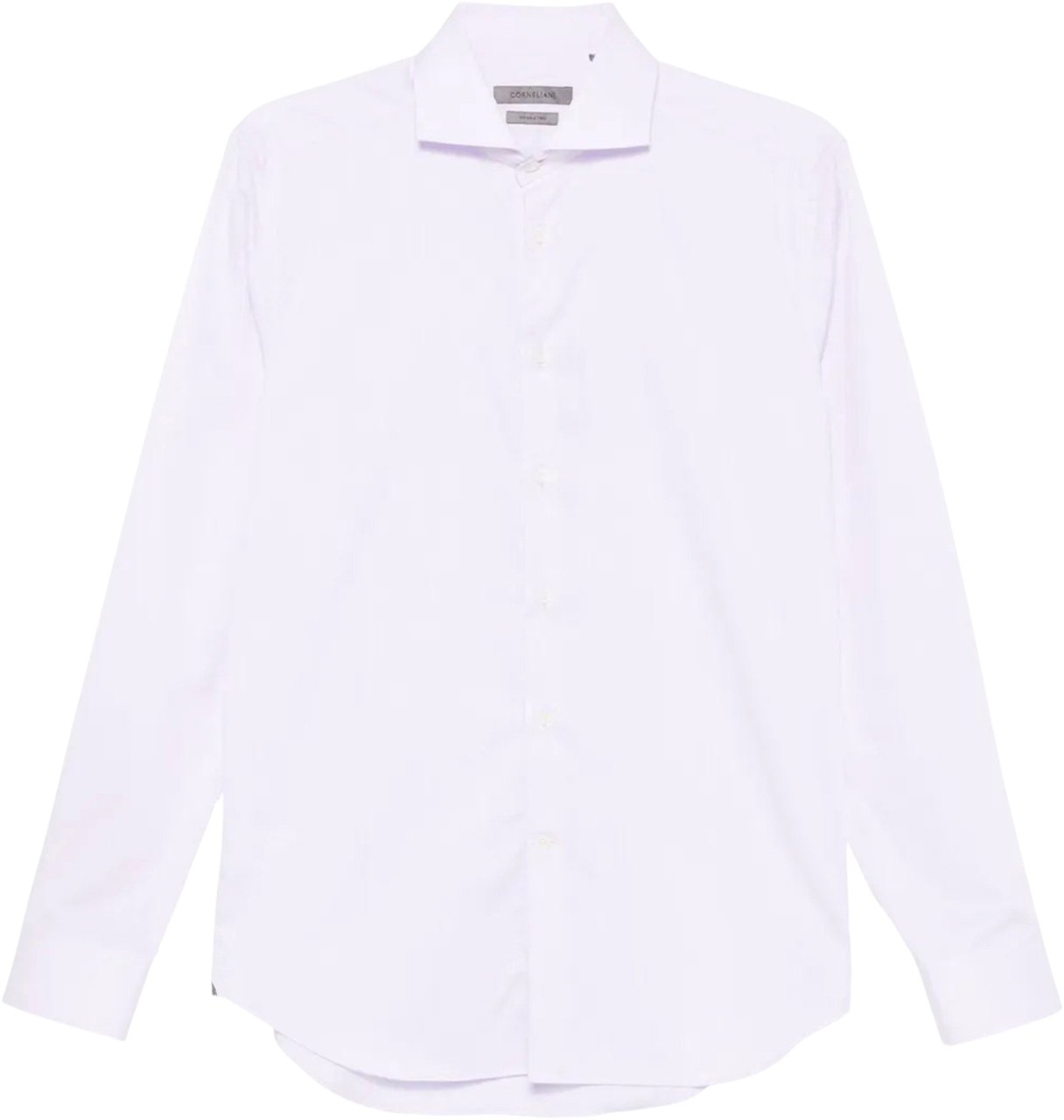 Corneliani hemd roze Roze