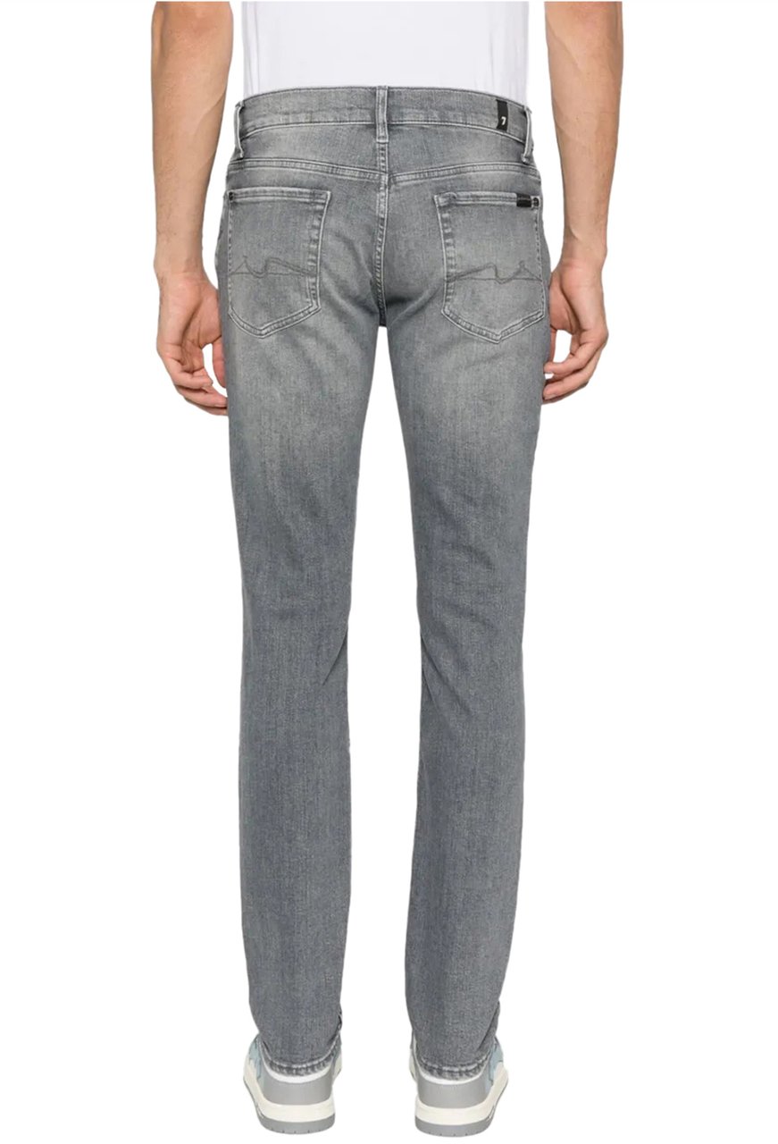7 For All Mankind jeans grijs Grijs