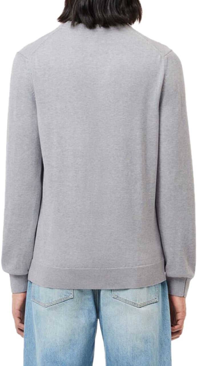 Lacoste pull grijs Grijs