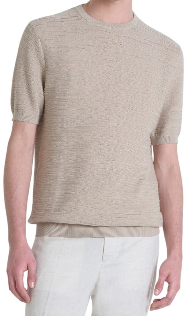 Antony Morato Heren T-shirt Bruin