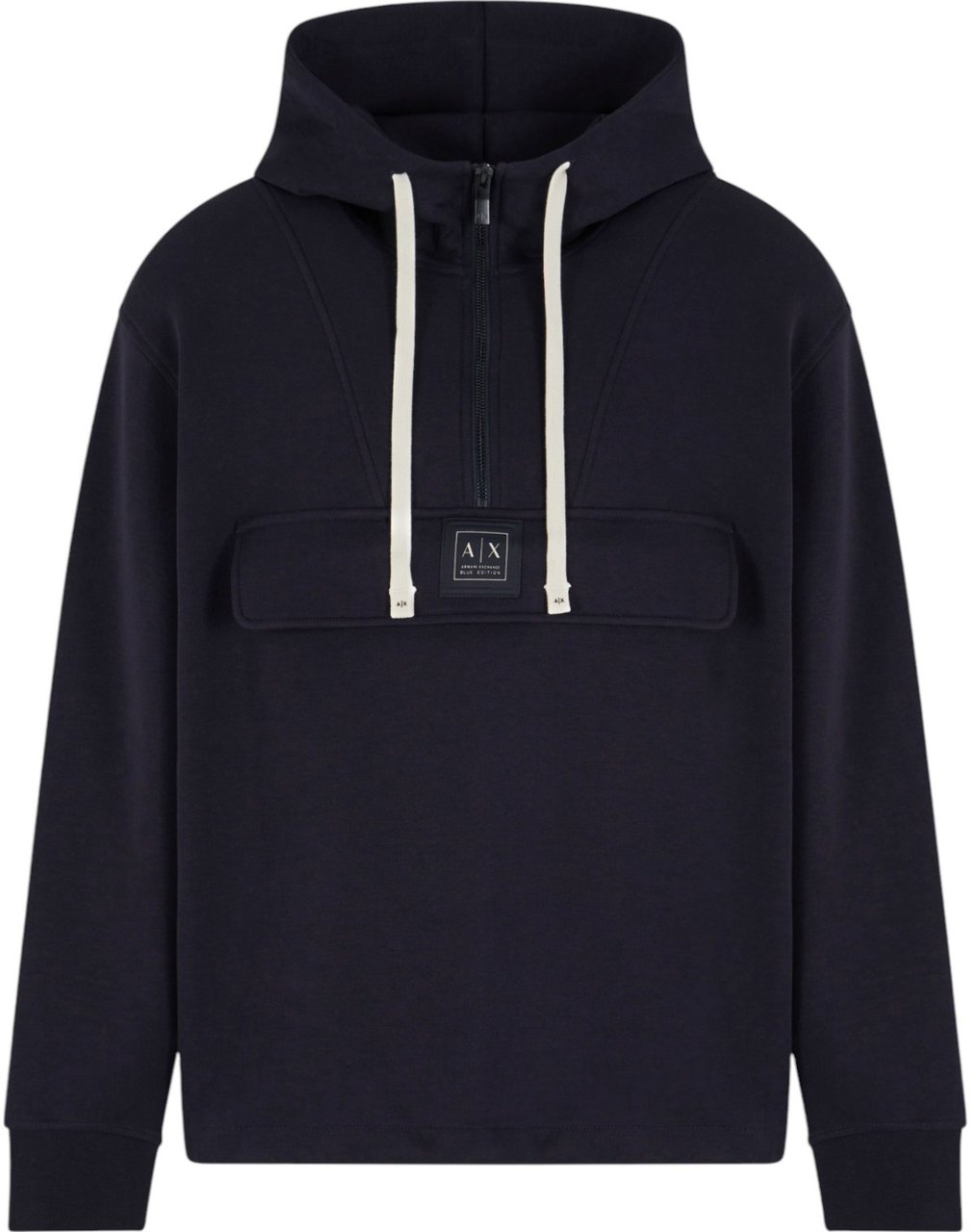 Armani Exchange Heren Trui Blauw