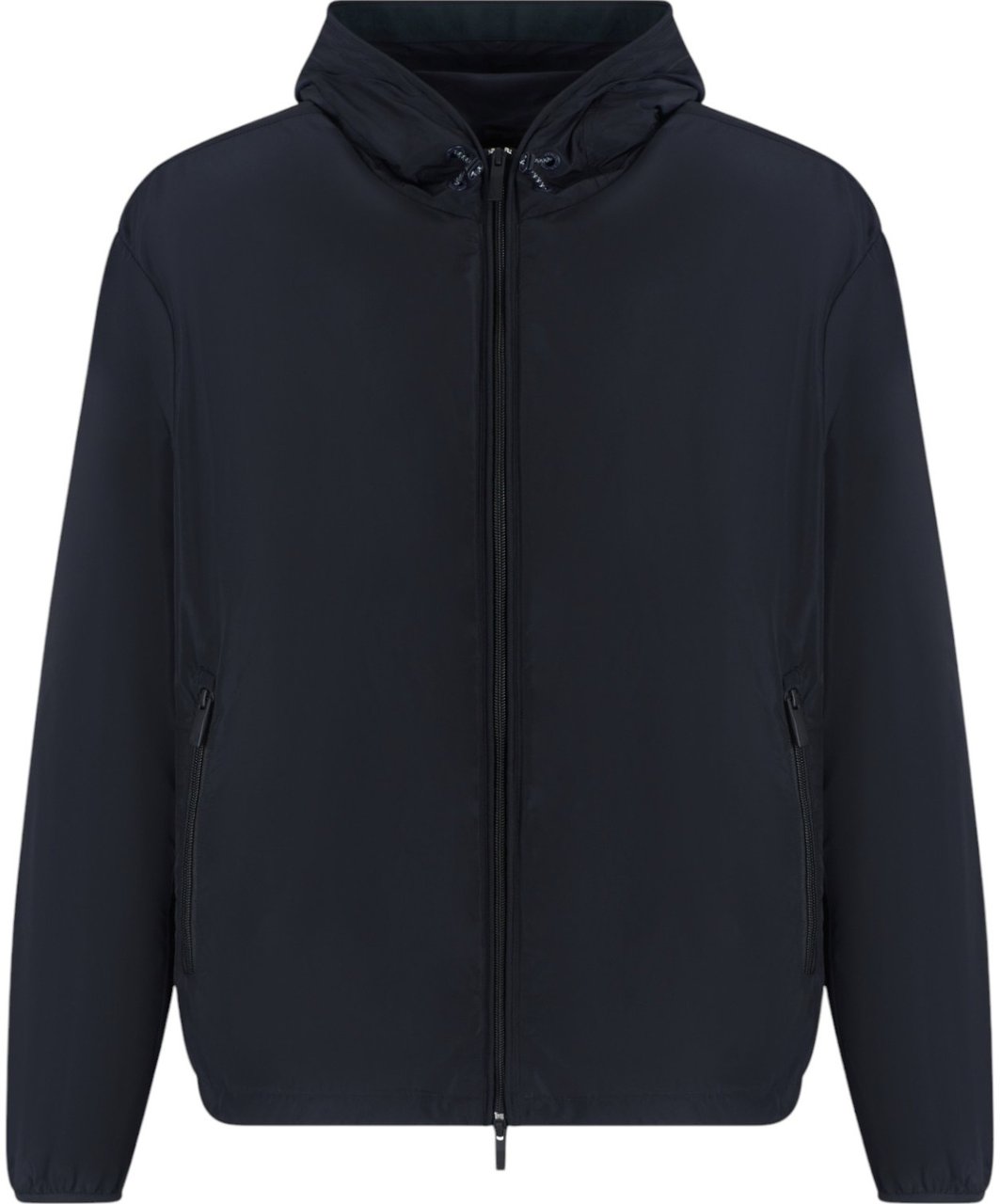 Armani Exchange Heren Jas Blauw