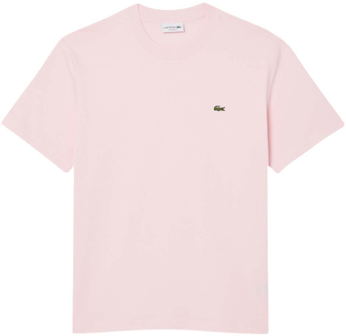 Lacoste T-Shirts And Polos Pink Roze